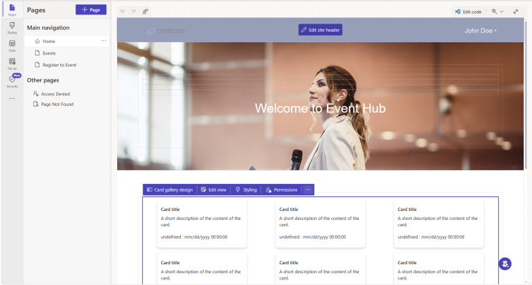 Dynamics 365 CE - Portalen en formulieren