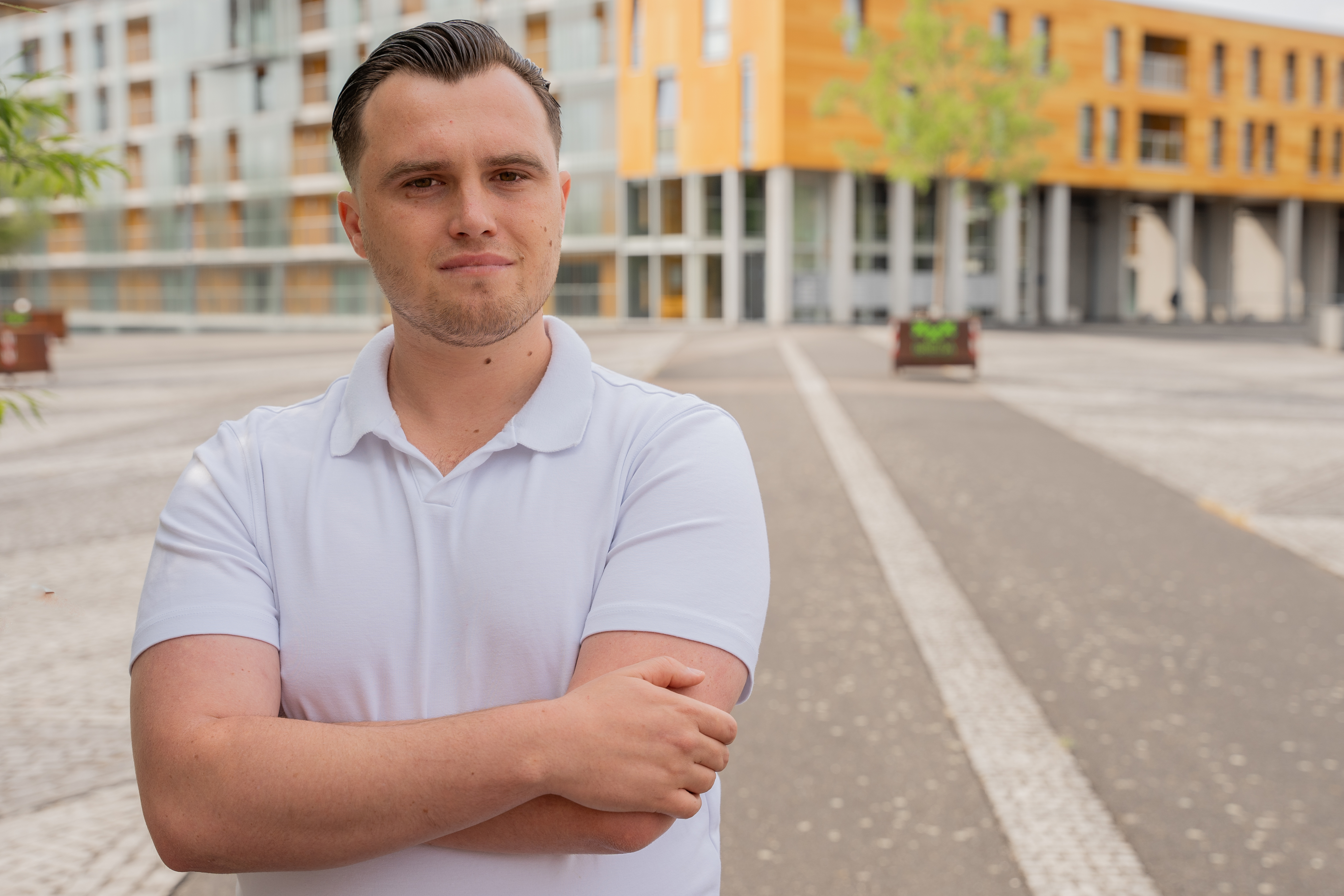 Milan van Maaren bij Intouch365